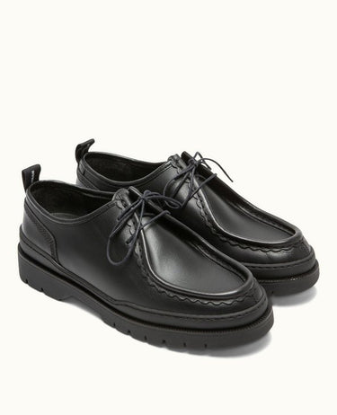 CHAUSSURES HOMME MAJOR NOIR NOIR