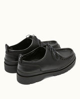 CHAUSSURES HOMME MAJOR NOIR NOIR