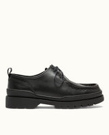 CHAUSSURES HOMME MAJOR NOIR NOIR