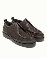 CHAUSSURES HOMME MAJOR VP OAK MARRON MARRON