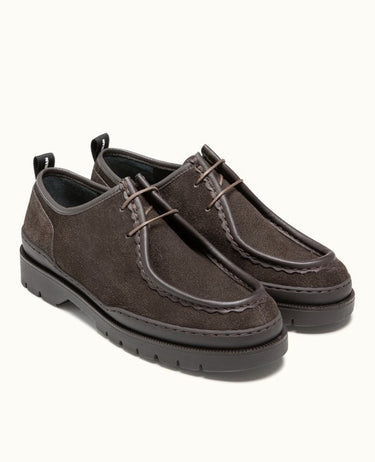CHAUSSURES HOMME MAJOR VP OAK MARRON MARRON