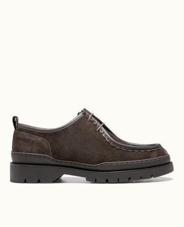 CHAUSSURES HOMME MAJOR VP OAK MARRON MARRON