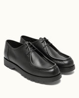 CHAUSSURES HOMME PADROR NOIR NOIR