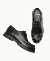 CHAUSSURES HOMME PADROR NOIR NOIR