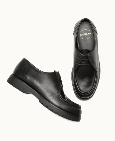 CHAUSSURES HOMME PADROR NOIR NOIR