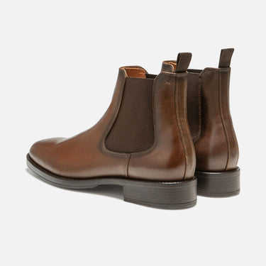 CHAUSSURES HOMME MARLEY COGNAC COGNAC