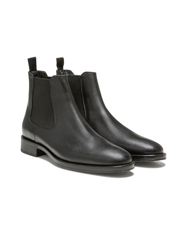 CHAUSSURES HOMME MARLEY NOIR NOIR
