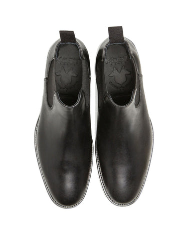 CHAUSSURES HOMME MARLEY NOIR NOIR