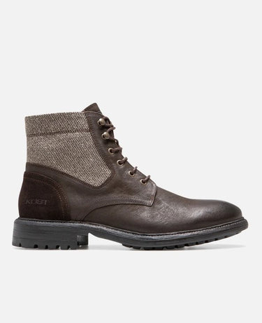CHAUSSURES HOMME MYSTIK B MARRON MARRON