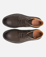 CHAUSSURES HOMME MYSTIK B MARRON MARRON