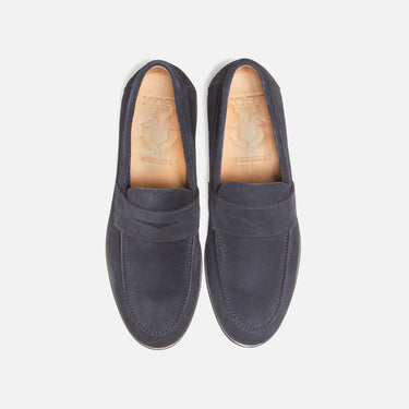 CHAUSSURES HOMME SMART V MARINE MARINE
