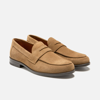 CHAUSSURES HOMME SMART V MARRON MARRON