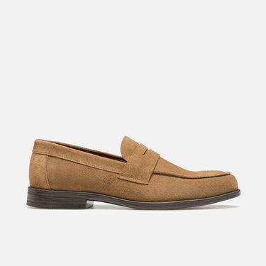 CHAUSSURES HOMME SMART V MARRON MARRON