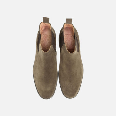 CHAUSSURES HOMME TWILIGHT TAUPE TAUPE