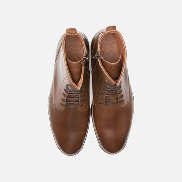 CHAUSSURES HOMME WILSON COGNAC COGNAC
