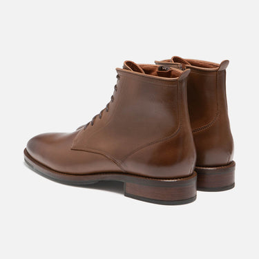 CHAUSSURES HOMME WILSON COGNAC COGNAC