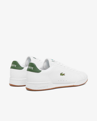 CHAUSSURES HOMME CARNABY CUP BLANC/VERT 1R5 BLANC/VERT 1R5