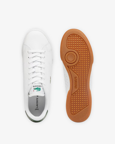 CHAUSSURES HOMME CARNABY CUP BLANC/VERT 1R5 BLANC/VERT 1R5