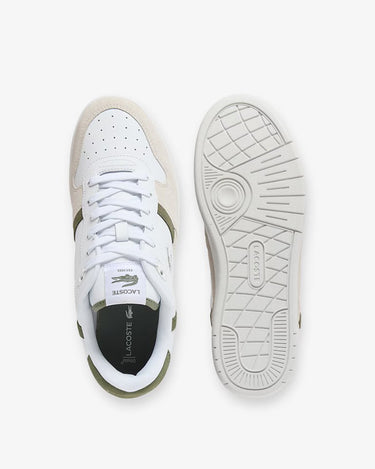CHAUSSURES HOMME T-CLIP BLANC/KAKI 2H4 BLANC/KAKI 2H4