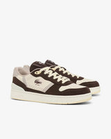 CHAUSSURES HOMME T-CLIP MARRON/BEIGE 2G3 MARRON/BEIGE 2G3