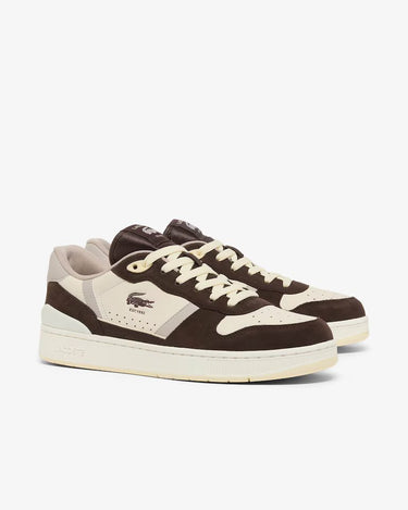 CHAUSSURES HOMME T-CLIP MARRON/BEIGE 2G3 MARRON/BEIGE 2G3