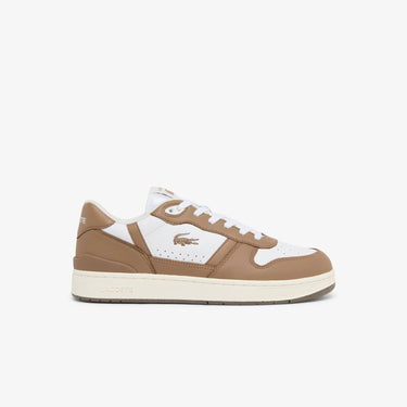 CHAUSSURES HOMME T-CLIP MARRON/BLANC 385 MARRON/BLANC 385
