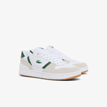CHAUSSURES HOMME T-CLIP SET BLANC/VERT Y37 BLANC/VERT Y37
