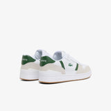 CHAUSSURES HOMME T-CLIP SET BLANC/VERT Y37 BLANC/VERT Y37