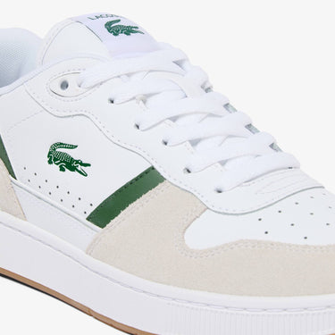 CHAUSSURES HOMME T-CLIP SET BLANC/VERT Y37 BLANC/VERT Y37