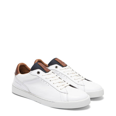 CHAUSSURES HOMME AMICAL E24 BLANC BLANC