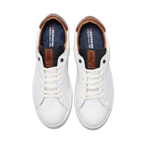 CHAUSSURES HOMME AMICAL E24 BLANC BLANC