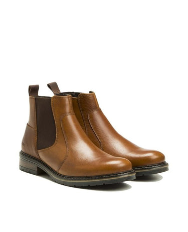 CHAUSSURES HOMME ELSTER COGNAC COGNAC