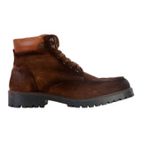 CHAUSSURES HOMME TEMPLE MARRON MARRON