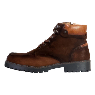 CHAUSSURES HOMME TEMPLE MARRON MARRON