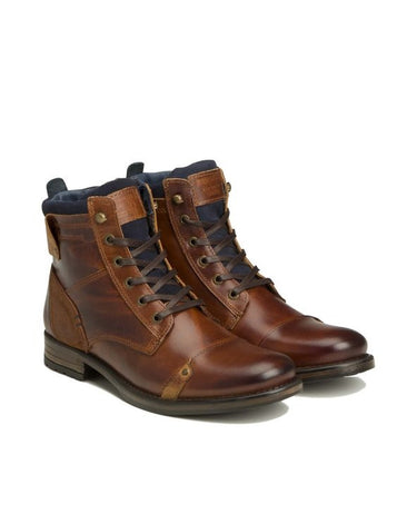 CHAUSSURES HOMME YANI COGNAC COGNAC