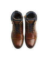 CHAUSSURES HOMME YANI COGNAC COGNAC