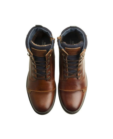 CHAUSSURES HOMME YANI COGNAC COGNAC
