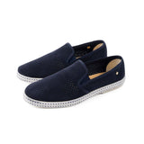 CHAUSSURES HOMME CLASSIC SUEDE MARINE MARINE