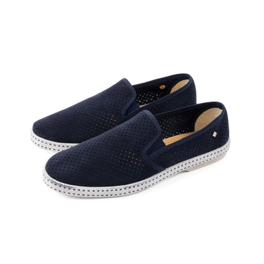 CHAUSSURES HOMME CLASSIC SUEDE MARINE MARINE