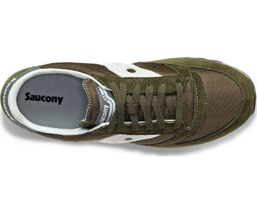 CHAUSSURES HOMME JAZZ 81 KAKI KAKI