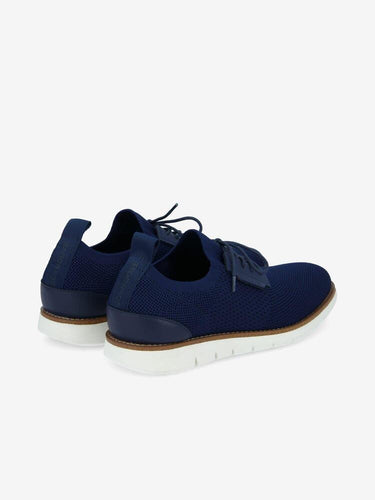 CHAUSSURES HOMME ECHO CLUB MARINE MARINE
