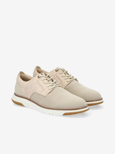 CHAUSSURES HOMME ECHO II BEIGE BEIGE