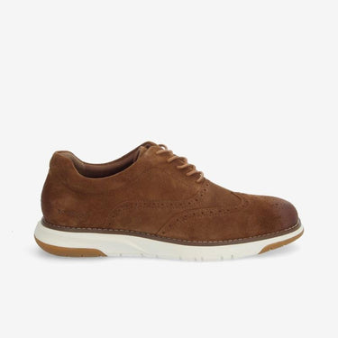 CHAUSSURES HOMME ECHO II BROGUE CAMEL CAMEL
