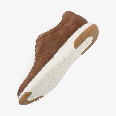 CHAUSSURES HOMME ECHO II BROGUE CAMEL CAMEL