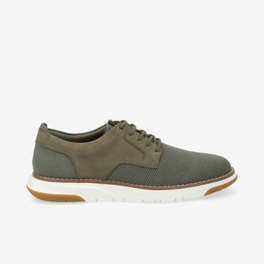 CHAUSSURES HOMME ECHO II DERBY KAKI KAKI
