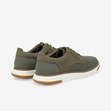 CHAUSSURES HOMME ECHO II DERBY KAKI KAKI
