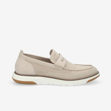 CHAUSSURES HOMME ECHO II LOAFER BEIGE BEIGE