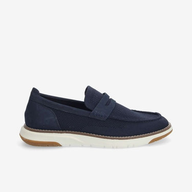CHAUSSURES HOMME ECHO II LOAFER MARINE MARINE