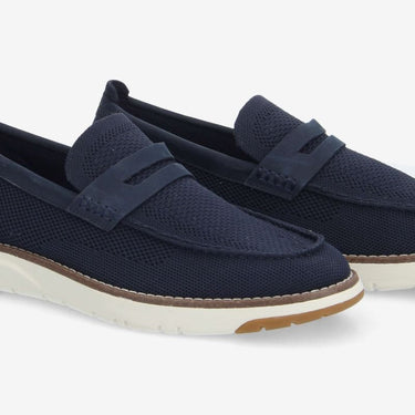 CHAUSSURES HOMME ECHO II LOAFER MARINE MARINE