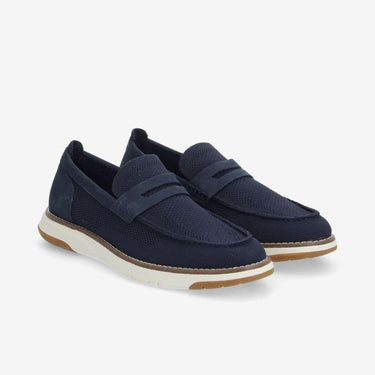 CHAUSSURES HOMME ECHO II LOAFER MARINE MARINE